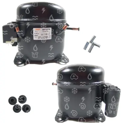 kompresor Cubigel / Huayi MP(T)12FB/LA, LBP - R404A 220-240V, 50H (MPT12LAA)